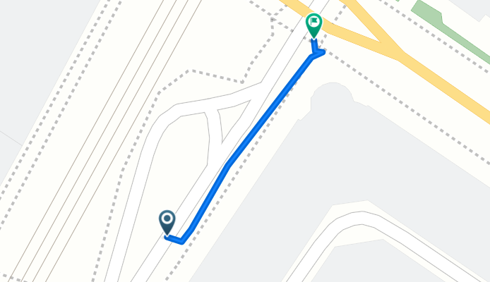 4760 Third Ave, New York to 4786 Third Ave, New York