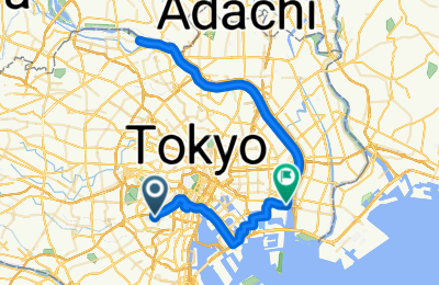 Open this route in the Bikemap app
