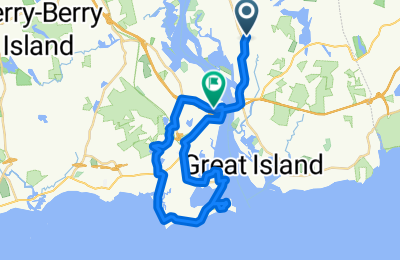 Open this route in the Bikemap app