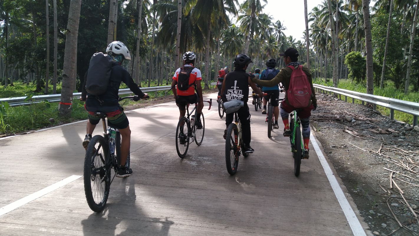 Bike to CampSadya to Play&Swim