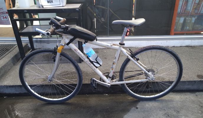 Foto 1 der Bikemap-Route "Bike to CampSadya to Play&amp;Swim"