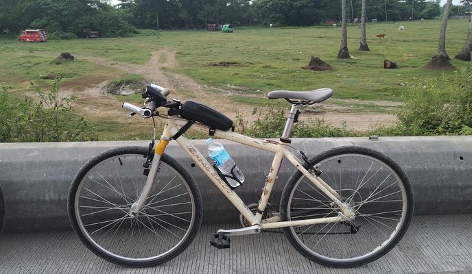 Foto 2 der Bikemap-Route "Bike to CampSadya to Play&amp;Swim"