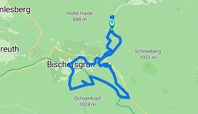 Diese Route in Bikemap Web öffnen