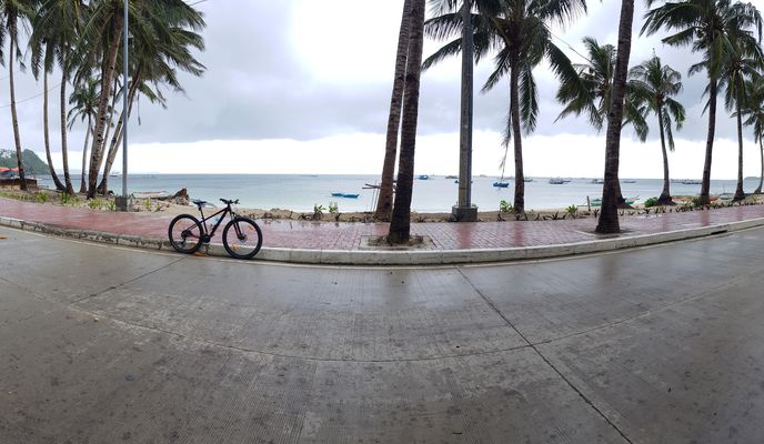 Photo 1 of the Bikemap route "Easy ride in"