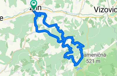 Open this route in the Bikemap app
