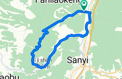 Open this route in the Bikemap app