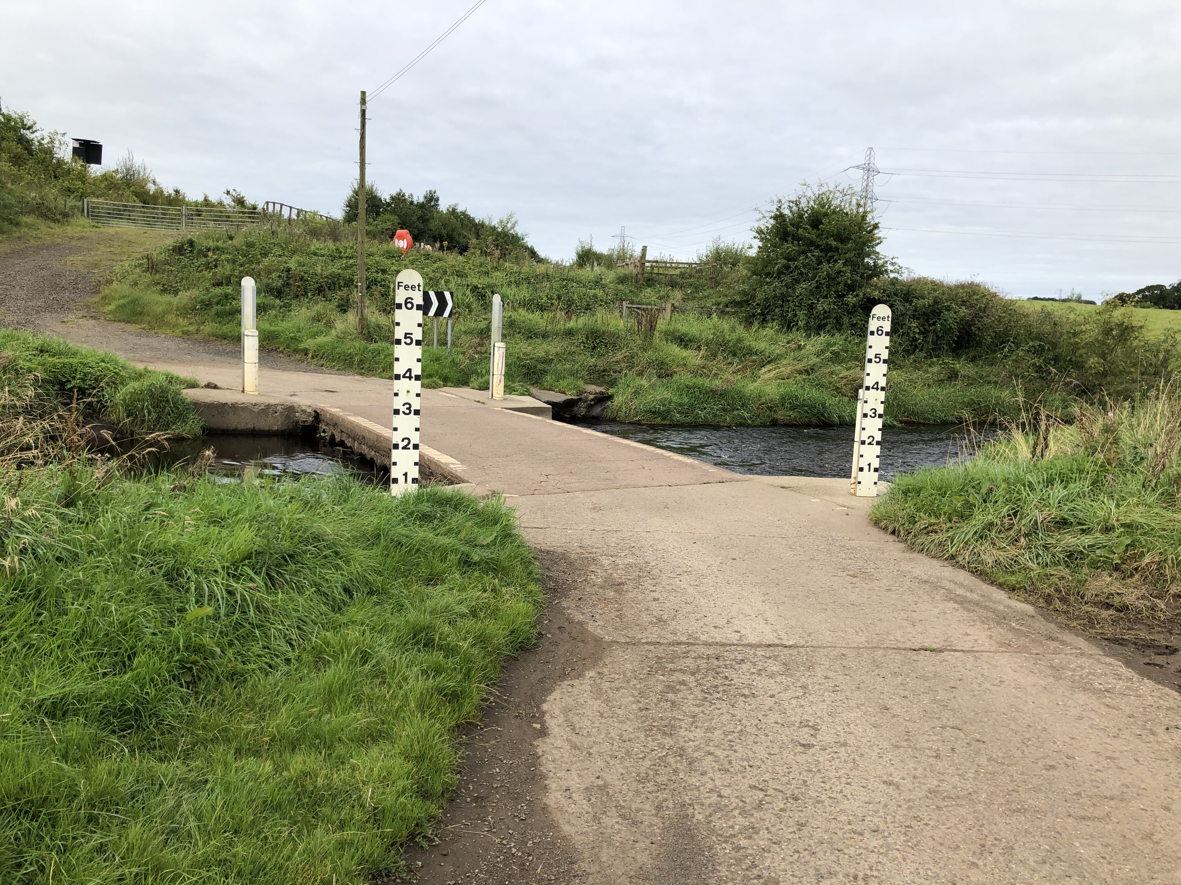 Highlight 5 along the Bikemap route "Cambuslang to Eaglesham"
