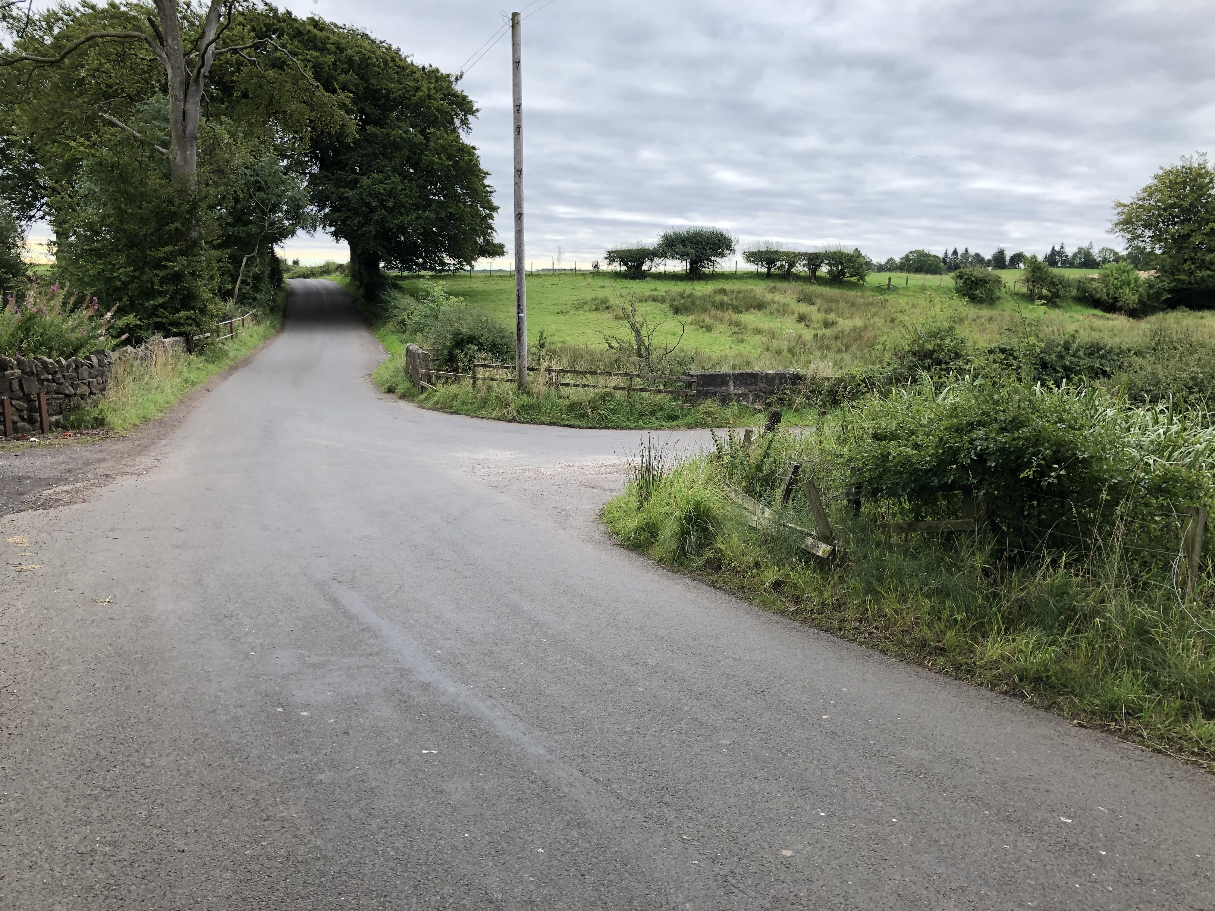 Highlight 2 along the Bikemap route "Cambuslang to Eaglesham"