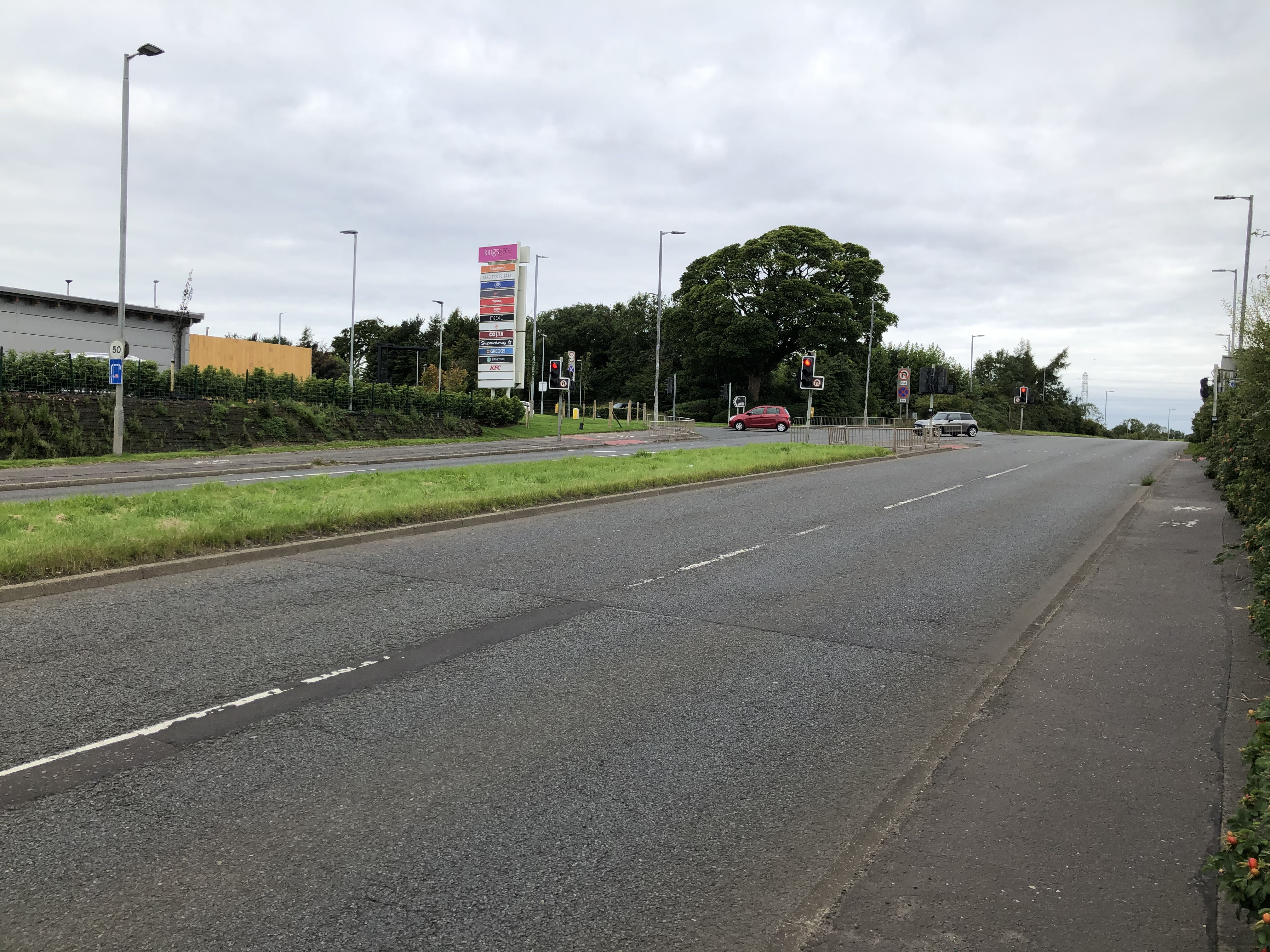 Highlight 3 along the Bikemap route "Cambuslang to Eaglesham"