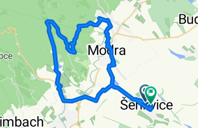 Open this route in the Bikemap app