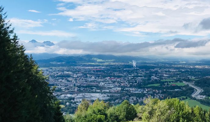 Photo 2 of the Bikemap route "Rund um den Heuberg und Kühberg"