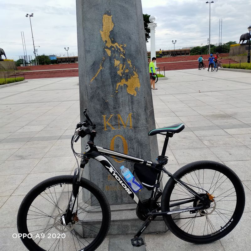 Roxas Boulevard 1225, Manila to Kaimito 1423, Pasig