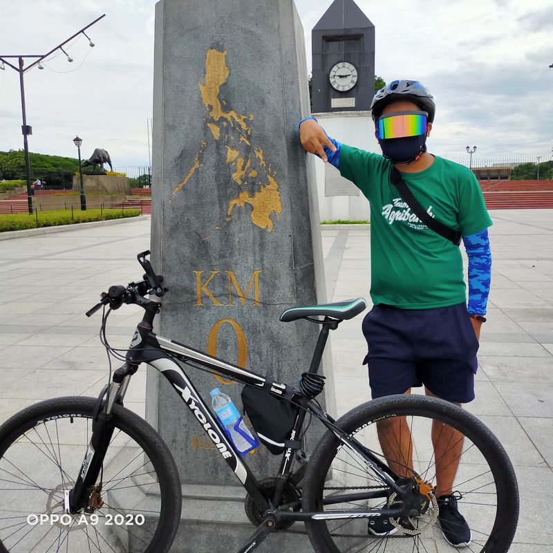 Roxas Boulevard 1225, Manila to Kaimito 1423, Pasig