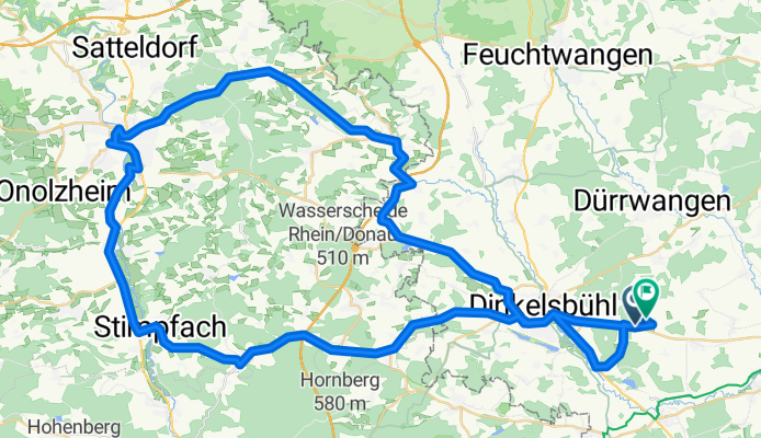 Diese Route in Bikemap Web öffnen