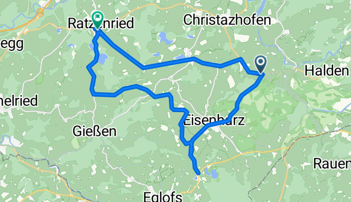 Open this route in Bikemap Web