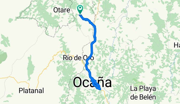 De Carrera 5 2-100–2-2, González a Carrera 5 2-1–2-99, González