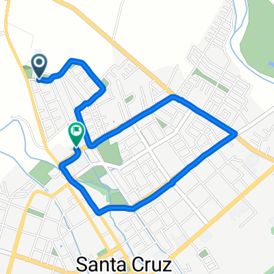 De Luis Daza Osorio 886, Santa Cruz a Cabello 313, Santa Cruz