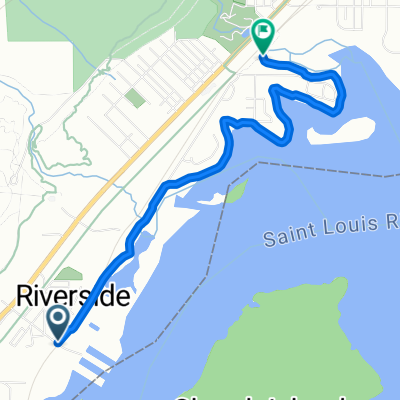 England Avenue 2, Duluth to Grand Avenue 7254, Duluth