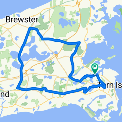 Chatham - Brewster Loop #1