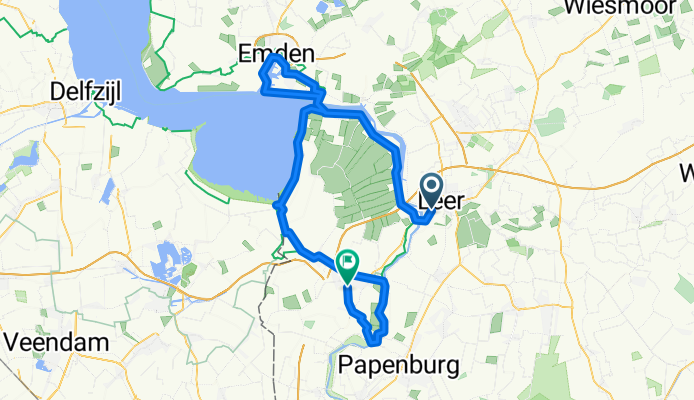 4. Leer Emden Weener