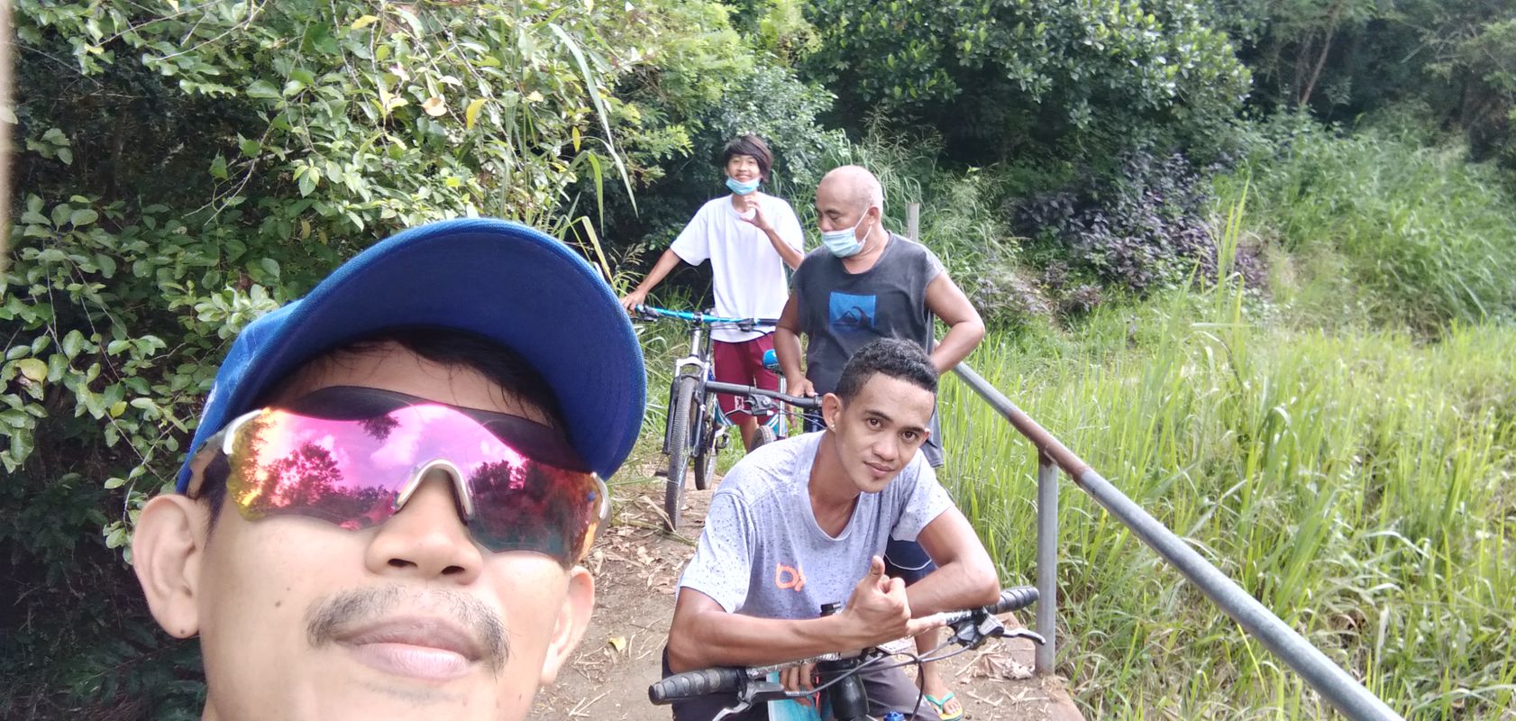Unnamed Road, Bacolod to Bacolod