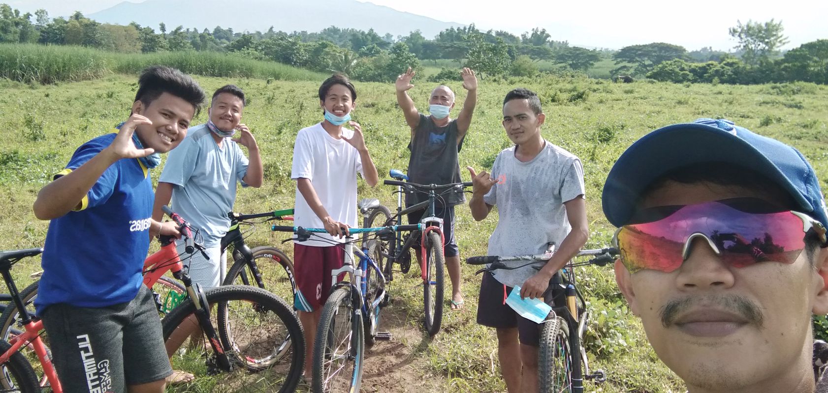 Unnamed Road, Bacolod to Bacolod