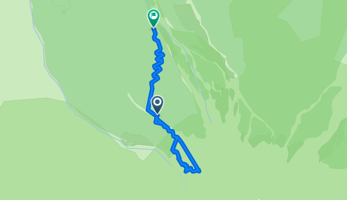 De Unnamed Road, Pucón a Unnamed Road, Pucón