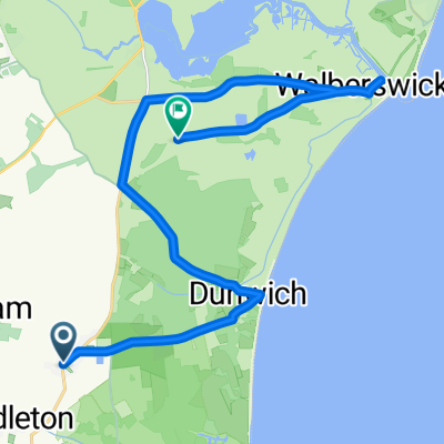 Day 3 - Walberswick
