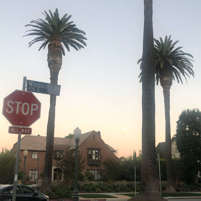 364 S Cloverdale Ave, Los Angeles to 360 S Cloverdale Ave, Los Angeles