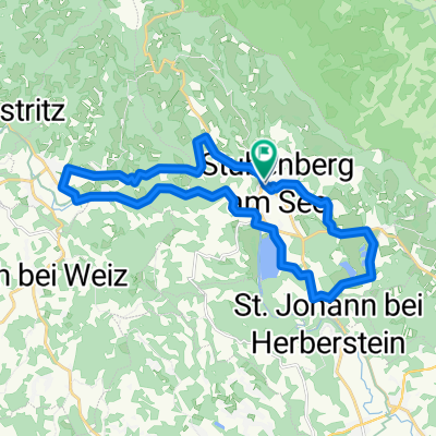 Stubenberg-Runde zur Burg