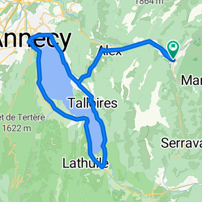 66-560 Thones-Annecy