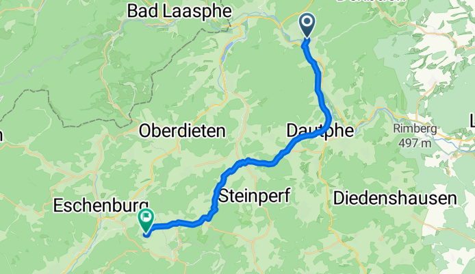 Biedenkopf nach Eschenburg