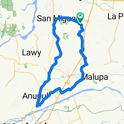 Tarlac City to Tarlac City