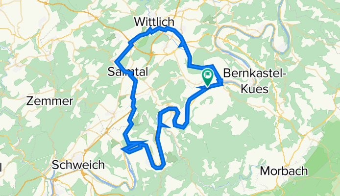 Open this route in Bikemap Web