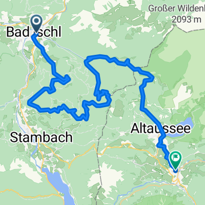 Trans-Salzbergrunde 1