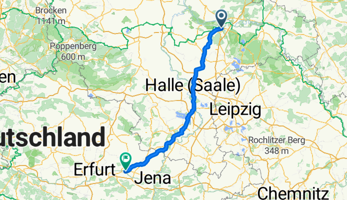 Dessau - Weimar
