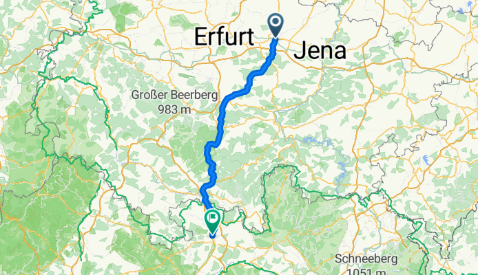 Weimar - Coburg