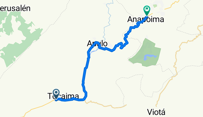Diese Route in Bikemap Web öffnen