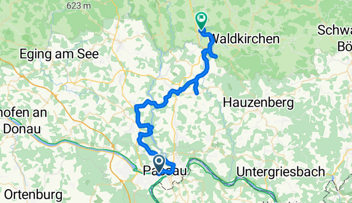 Diese Route in Bikemap Web öffnen