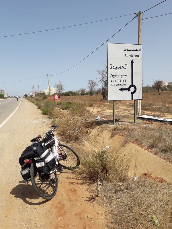 Marrakech---&gt;Tanger