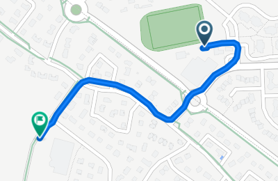 Open this route in the Bikemap app