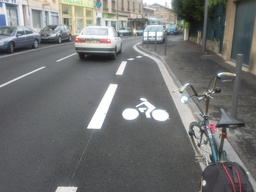 Highlight 24 along the Bikemap route " Clermont-Ferrand, Beaumont aller-retour"