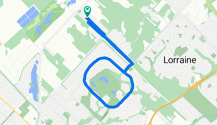 De 26 Rue Marie-Antoinette, Blainville à 28 Rue Marie-Antoinette, Blainville