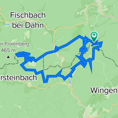 6 Burgen 40km (1600HM)