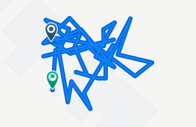 Open this route in the Bikemap app