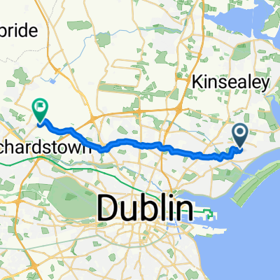 16–20 Grange Park Green, Dublin to Snugborough Road, Blanchardstown
