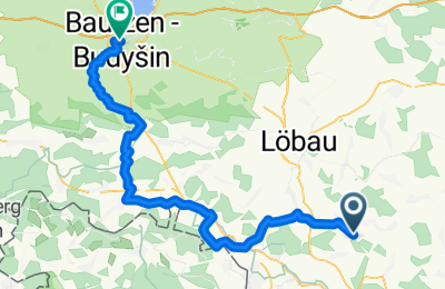 Open this route in the Bikemap app