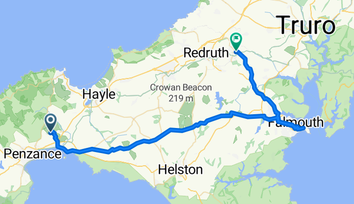 Diese Route in Bikemap Web öffnen