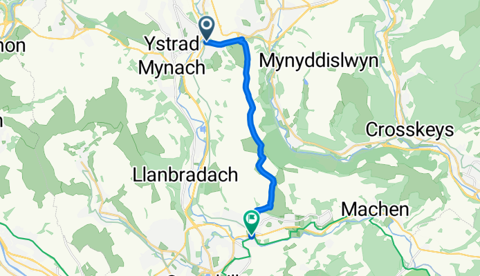 Diese Route in Bikemap Web öffnen