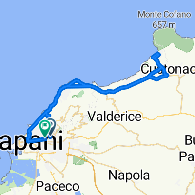 Da Via Cosenza 35, Casa Santa a Via Alessandro Manzoni 3, Casa Santa